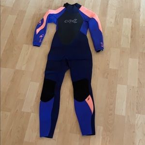O'Neill Youth Girls Epic 4:3 Wetsuit